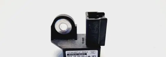 Peugeot 307 Airbag deployment crash/impact sensor 9646768980 604288200 07344BT213854