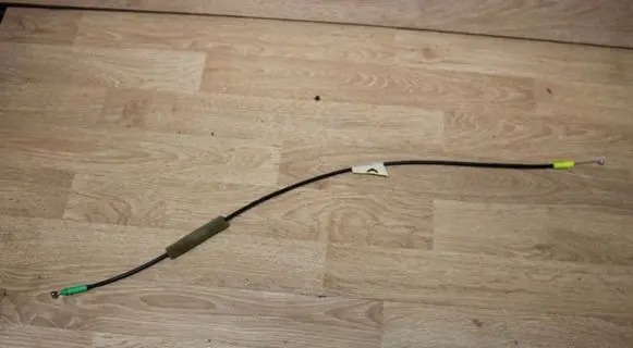 Toyota Avensis T250 Rear door cable line 