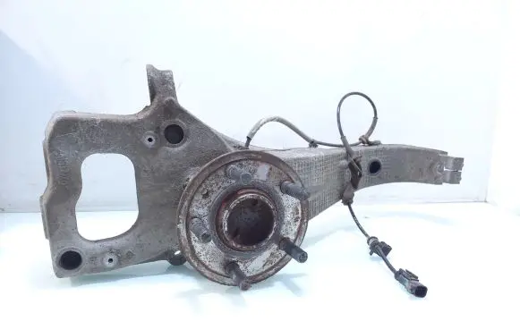 Tesla Model S Front wheel hub spindle knuckle 600701700C