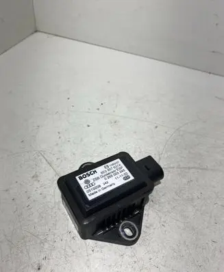 Audi A8 S8 D3 4E ESP acceleration yaw rate sensor 8E0907637A 0519208 0265005245