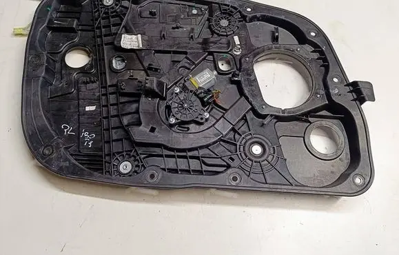 Hyundai i30 Front door window regulator with motor 82470A6230T9 82470A6230 82450A5000