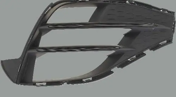 Mercedes-Benz GLA H247 Front bumper lower grill A2478854805