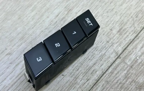 Porsche Panamera (971) Seat memory switch 971959770F