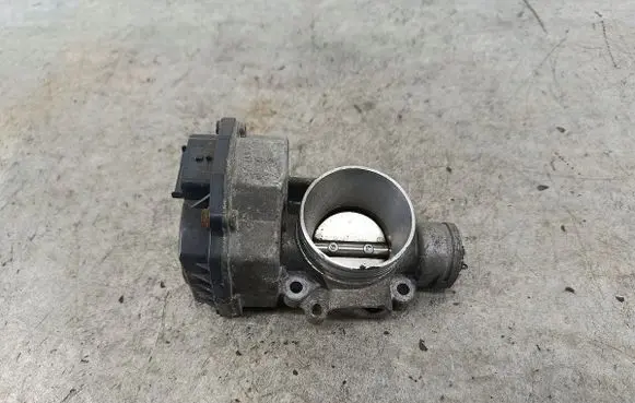 Peugeot 207 Throttle body valve 9640796280VDO