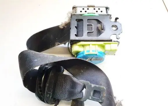 Citroen C4 Grand Picasso Front seatbelt 561za5p2pi 9532-5100