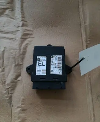 Opel Vectra C Door control unit/module 3170178
