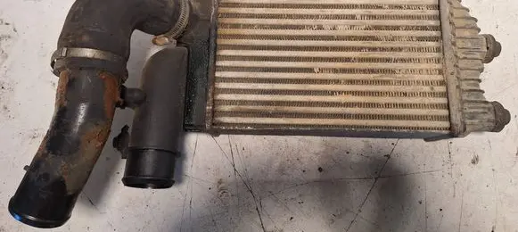 Peugeot Boxer Intercooler radiator 1319508