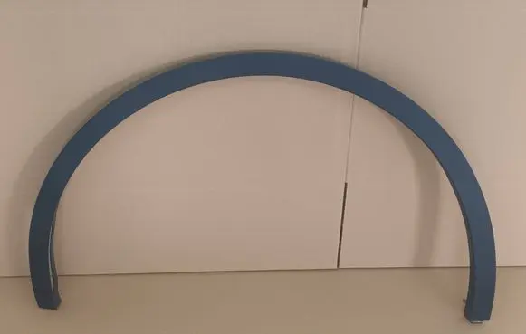 Tesla Model Y Front arch trim 165869100A 165869500A