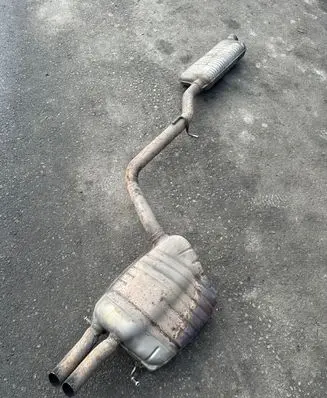 Muffler/silencer