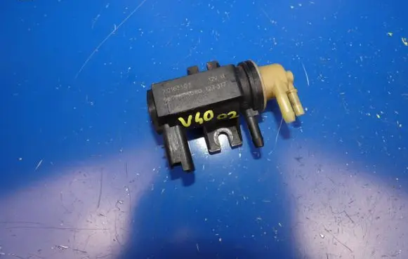 Volvo V40 Turbo solenoid valve 9672875080 70163303 12T317