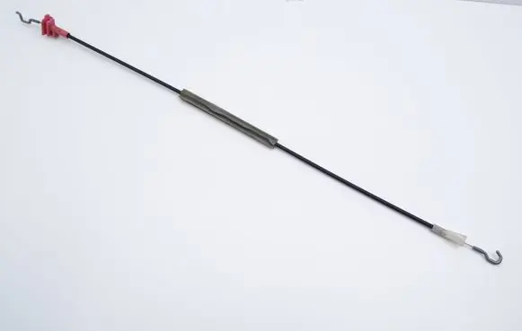 Opel Zafira B Front door cable line 644617144