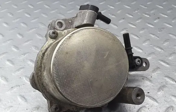 Vacuum pump
