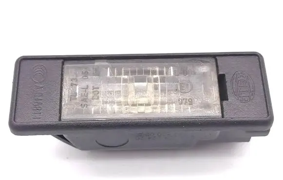 Mercedes-Benz Vito Viano W639 Number plate light 2KA00822420 A639820025