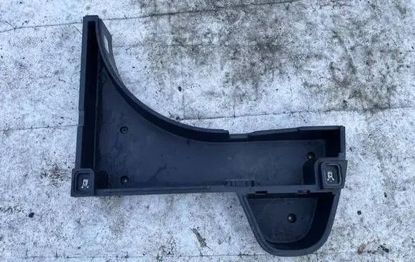 Hyundai i30 Spare wheel section trim 857512R600 I090LH-1712090271