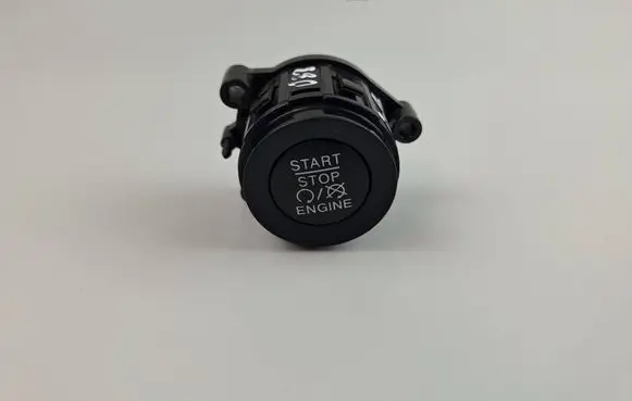 Fiat 500X Engine start stop button switch 00735625734