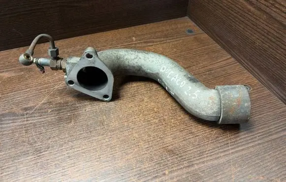 Fiat Ducato Muffler/silencer 98418400