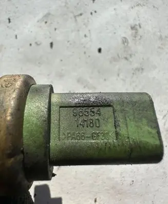 Citroen C5 Coolant level sensor 9655414180