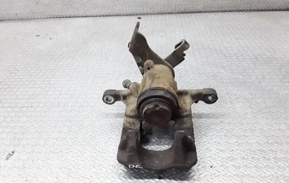 Rear brake caliper