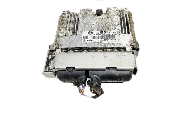 Volkswagen PASSAT B6 Engine control unit/module 03L907309AE