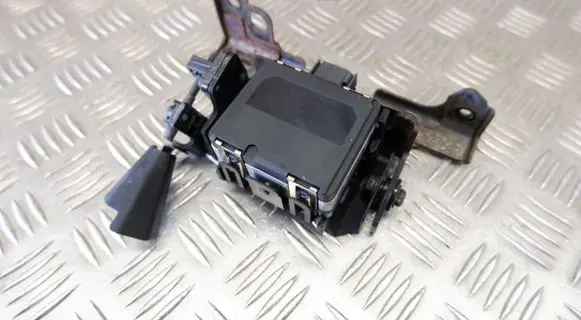 Distronic sensor radar