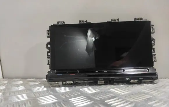 Volkswagen Golf VIII Screen/display/small screen 5H0919605B A300329 2099710728