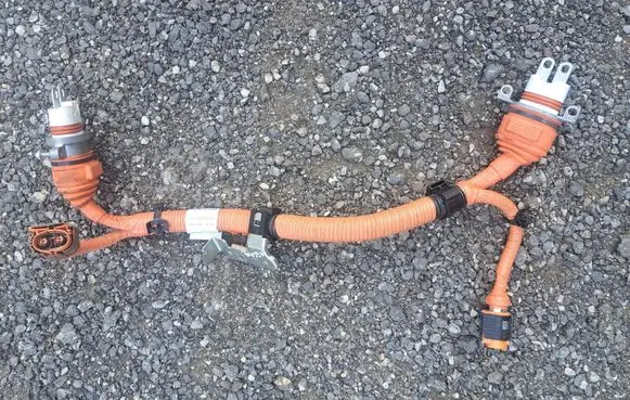 Renault Megane E-Tech Other wiring loom 297A05MZ1A