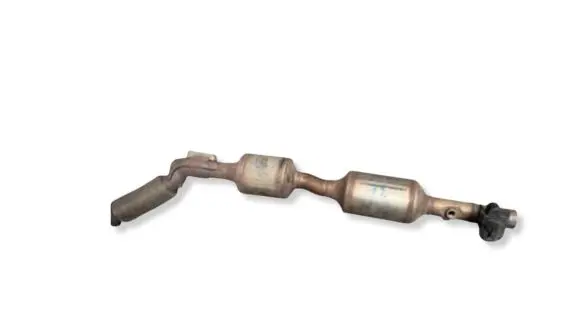 Volkswagen Transporter - Caravelle T6 Catalyst/FAP/DPF particulate filter 2N0131701D 7LA166CA 7LA131780B