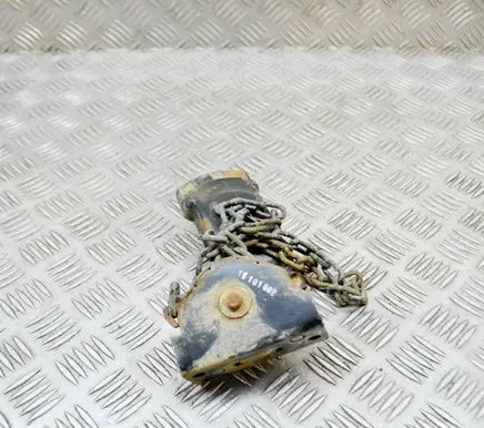 Toyota Hilux (AN120, AN130) Spare wheel mounting bracket 