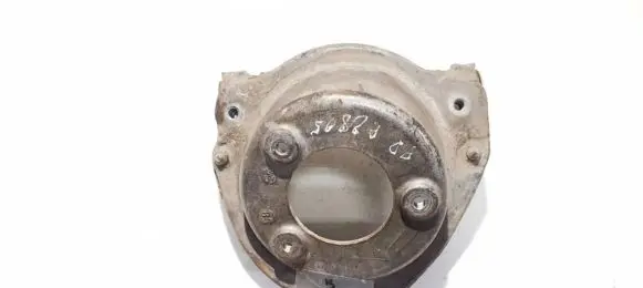 Coil spring mount