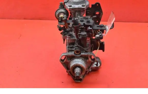 Fiat Ducato Fuel injection high pressure pump 0460494344