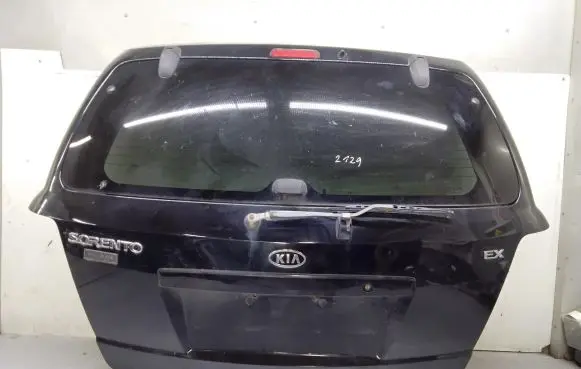 KIA Sorento Tailgate/trunk/boot lid