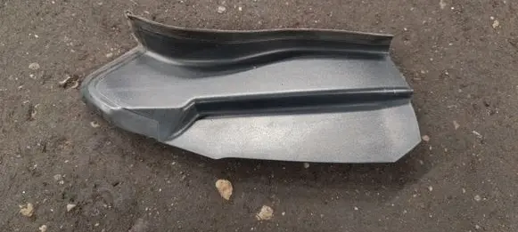 BMW X5 F15 Rear light trim 7342233