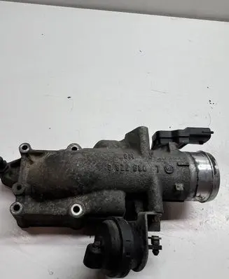 Opel Zafira A Throttle body valve 08226807