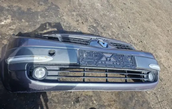 Renault Scenic II - Grand scenic II Front bumper