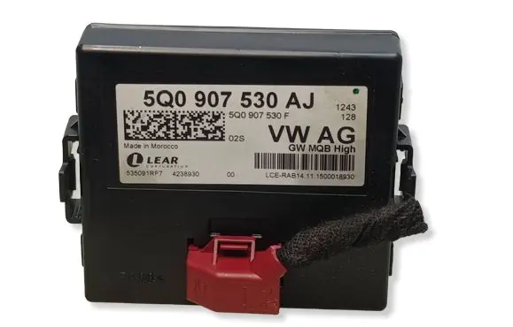 Skoda Octavia Mk3 (5E) Gateway control module 5Q0907530AJ 535091RF7 5Q0907530F