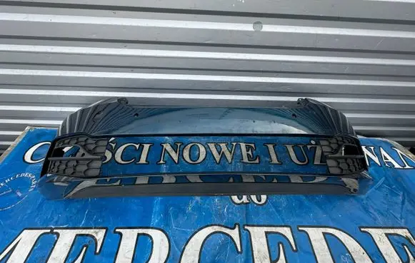 Skoda Superb B8 (3V) Front bumper 3V0807221F