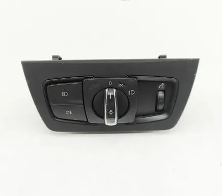 BMW 3 F30 F35 F31 Light switch 9393946