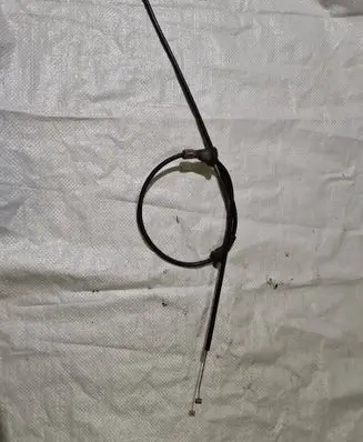 BMW 3 E46 Engine bonnet/hood lock release cable 8208442
