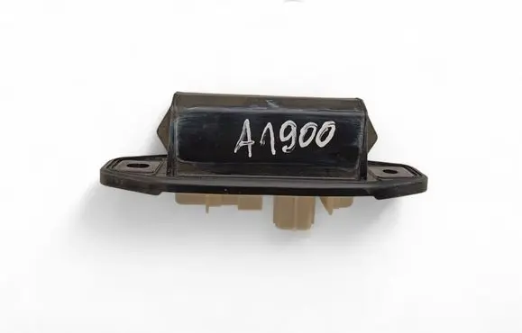 Toyota Prius (XW50) Other switches/knobs/shifts 15F126