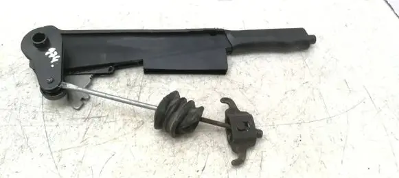 Audi Coupe Handbrake/parking brake lever assembly
