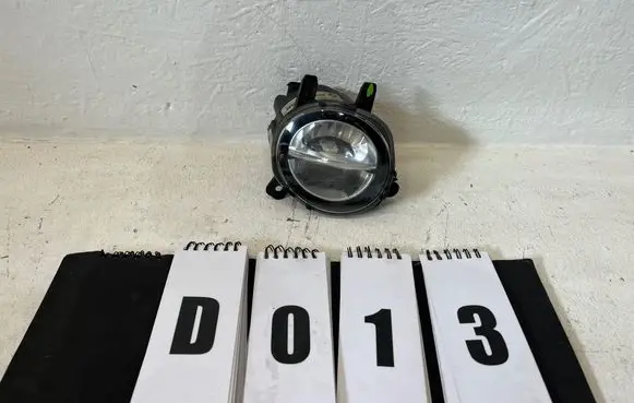BMW 1 F20 F21 Front fog light 731555907