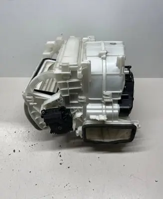 Toyota Land Cruiser (J150) Interior heater climate box assembly 8701060F10 8710360400
