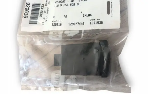 Hyundai i30 Multifunctional control switch/knob 933702L000WK