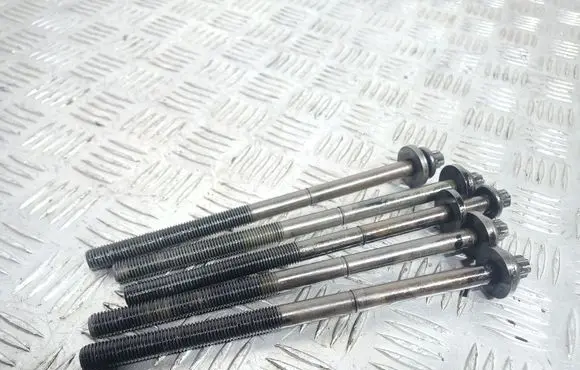 BMW 1 E81 E87 Cylinder head bolts 