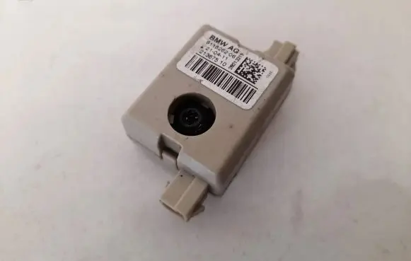 BMW 5 GT F07 Antenna control unit 911826206 9118262
