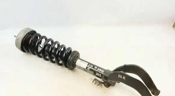 BMW X6 E71 Front shock absorber with coil spring 6792970 31336792970