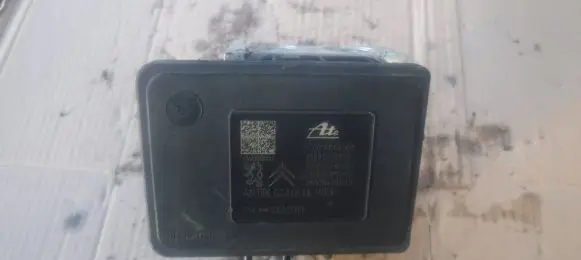 Citroen DS3 ABS Pump 9806891780