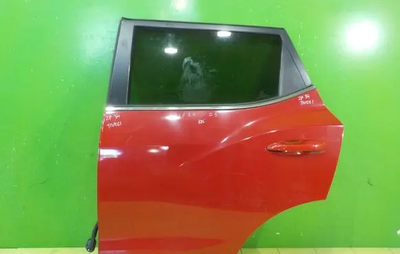 SsangYong Tivoli Rear door ZP34