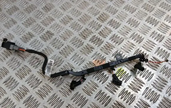 Ford Focus Glow plug wires AV6Q6M091