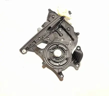 Toyota ProAce City Front door window regulator with motor 9840175580